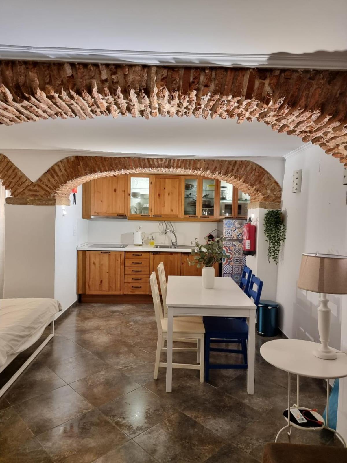 Lejlighed Alfama Overthetejo
